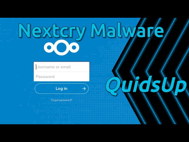 Nextcry Ransomware Targeting Unpatched Nextcloud Servers