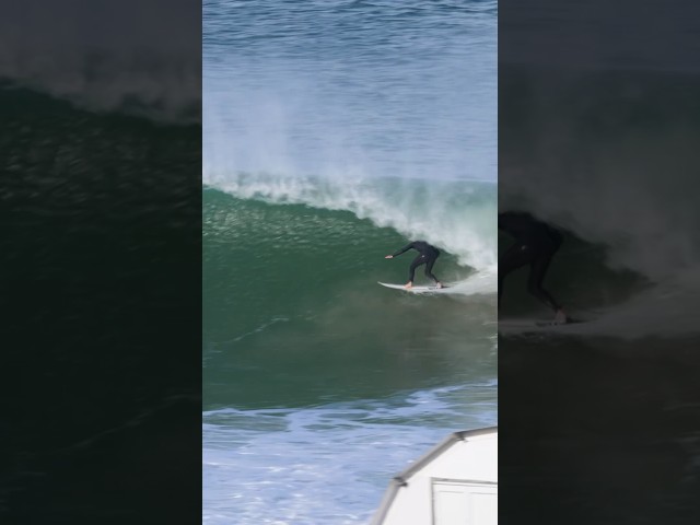 Jordy Smith and the ULTIMATE Dream Line 👀🔥