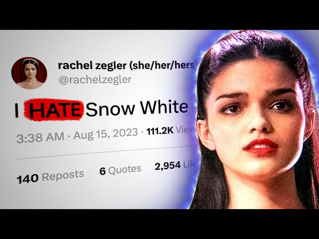 Snow White Will Be The Worst Movie Ever Made