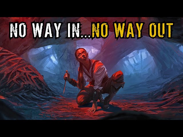 Dystopian Horror Story "No Way In, No Way Out" | Sci-Fi Creepypasta