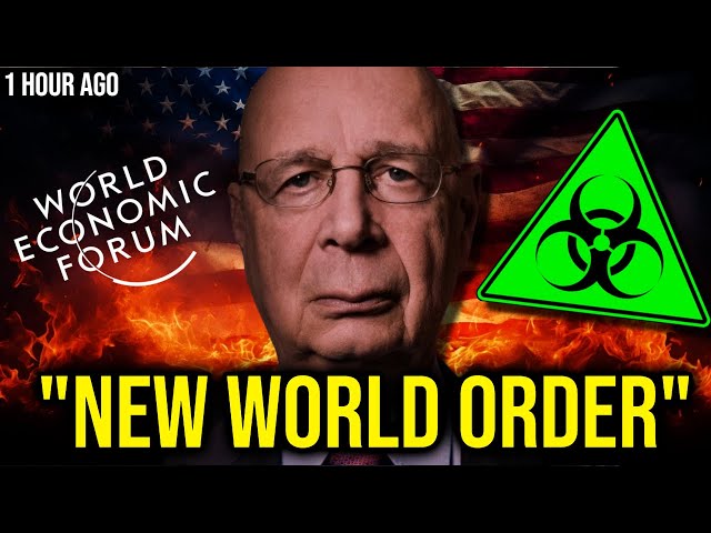 What The WEF and Biden Have Planned For Ukraine In 2024 Will Terrify You!