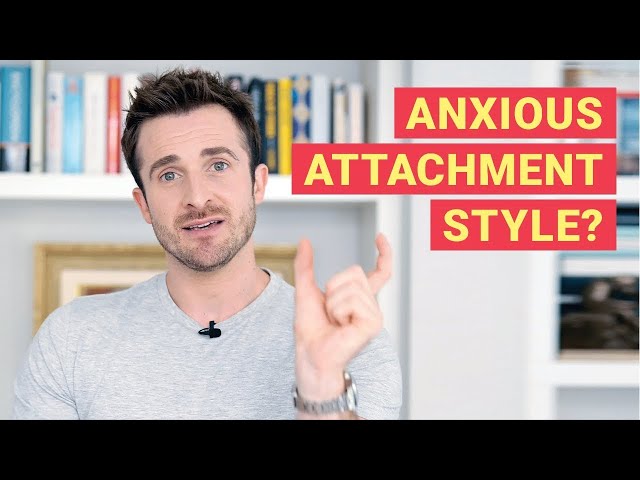 Is Your Anxiety Sabotaging Your Relationship? (Matthew Hussey)