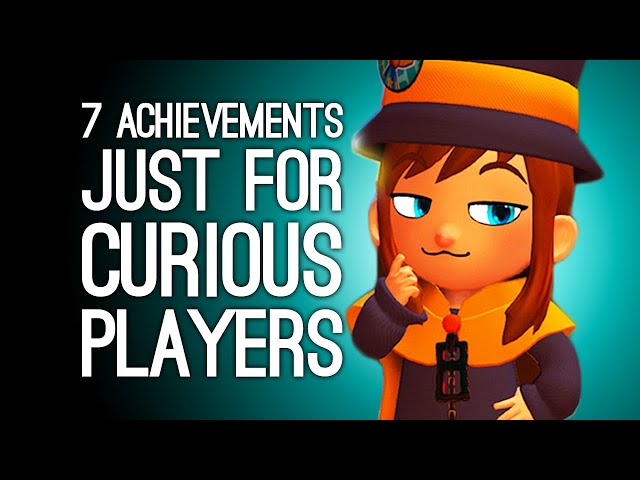 7 Fun Achievements Only Curious Players Will Get