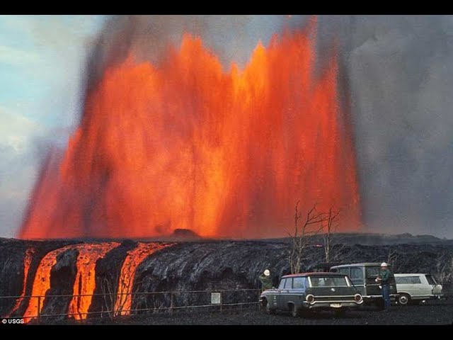 Geology 6 (Origins of Lava and Magma)