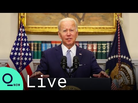 LIVE: Biden to Sign Executive Order to Preserve Abortion Rights