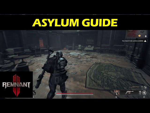 Asylum Walkthrough | Remnant 2