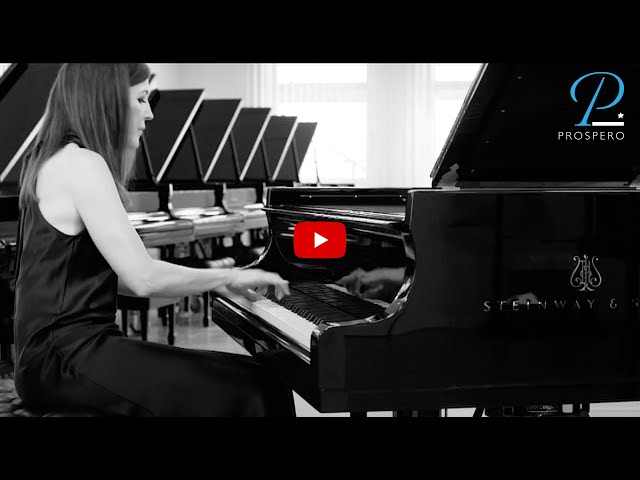 Alexandra Sostmann plays J  S  Bach: The Well Tempered Clavier, Vol  I   EPK