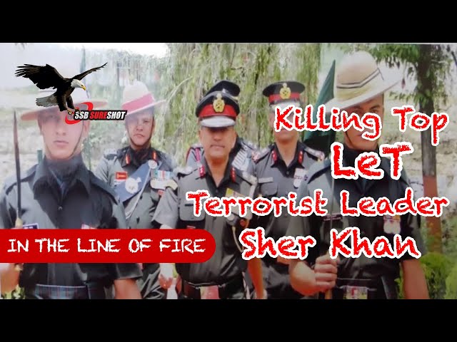 In The Line Of Fire: Killing Top LeT Leader | Ultimate Experiences of Maj Gen Bhakuni  | Part-2