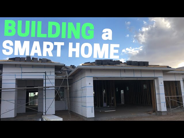 Building a New House: My Smart Home Upgrades!