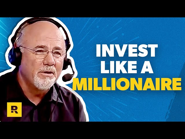 Investing Like a Millionaire | Dave Ramsey's Greatest Hits