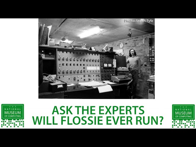 Ask The Experts | Will Flossie ever run again?