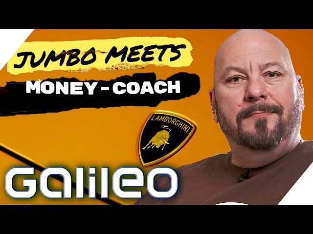 Jumbo auf dem Weg zur Million? - Was steckt hinter Money Coaches? | Galileo | ProSieben