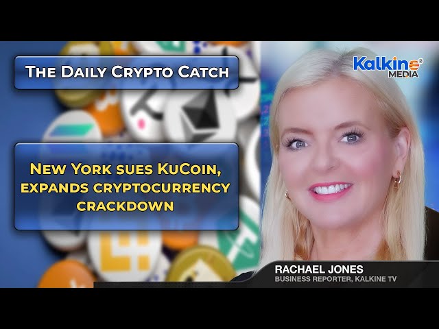 New York sues KuCoin, expands cryptocurrency crackdown