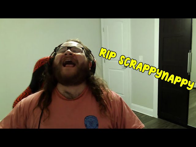 In memory of ScrappyNappy