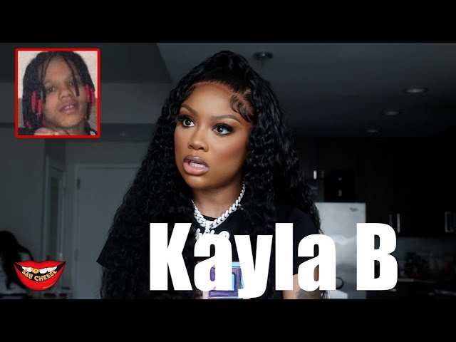 Kayla B on King Von allegedly k*lling female savage K.I according to documentaries (Part 6)