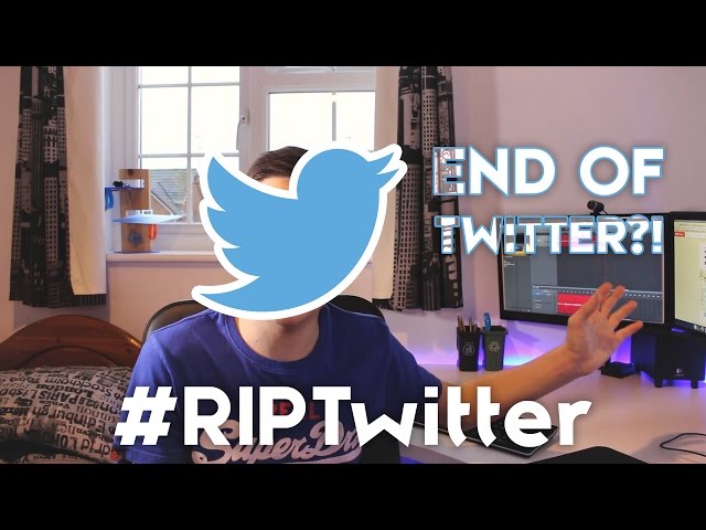Tech Topics - #RIPTwitter - Could this be the END of Twitter?!