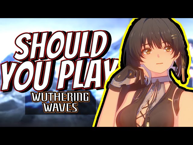 Wuthering Waves FULL REVIEW - WORTH PLAYING? 100 HOUR BETA GAMEPLAY REVIEW