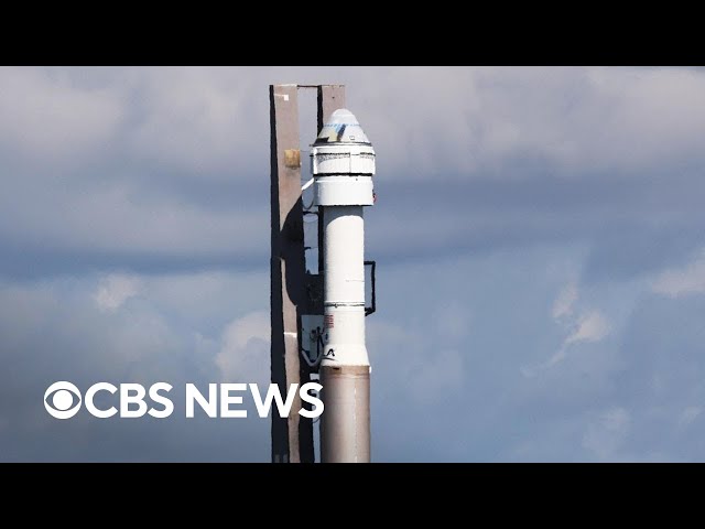 Why the Boeing Starliner launch was scrubbed
