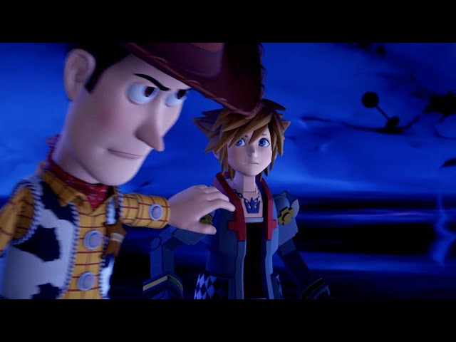 Kingdom Hearts out of Context