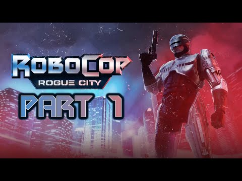 RoboCop: Rogue City | DanQ8000