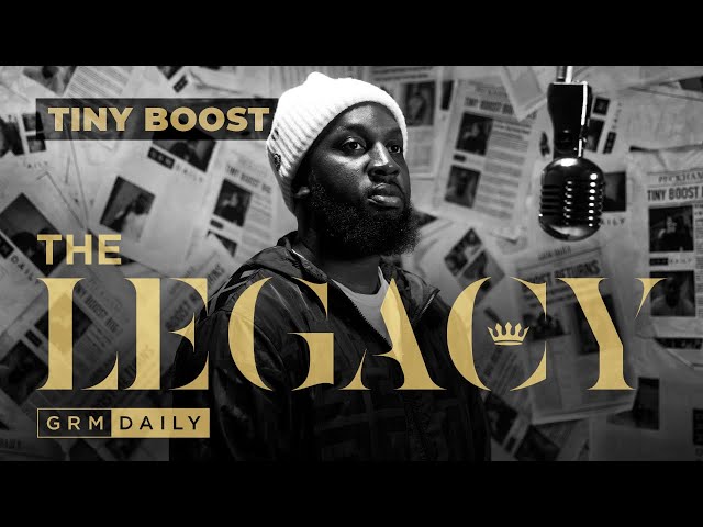 Tiny Boost - The Legacy | GRM Daily