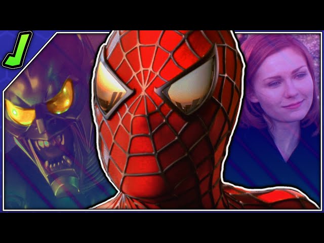 Tobey Maguire's Spider-Man | Still A Classic 20 Years Later