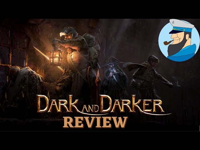 Dark and Darker: D&D Extraction Shooter