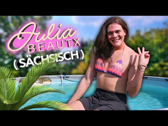 JULIA BEAUTX - KOMM WIEDER (auf SÄCHSISCH) - Trau Dich Joey | Joey's Jungle