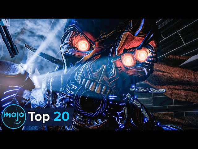 Top 20 Worst Final Bosses In Great Games