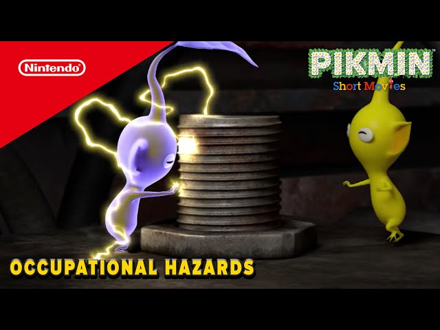 PIKMIN Short Movies - Occupational Hazards - Nintendo Switch