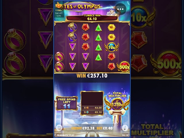 How much can he win with 1784x MULTIPLIER?