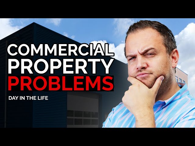 Commercial Property Hunting - Day In the Life of a Business Owner