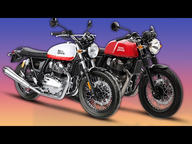 Which Royal Enfield Motorcycle is BEST to Get?