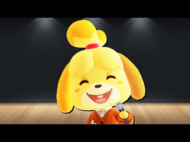 Isabelle Singing Various Pieces of Music