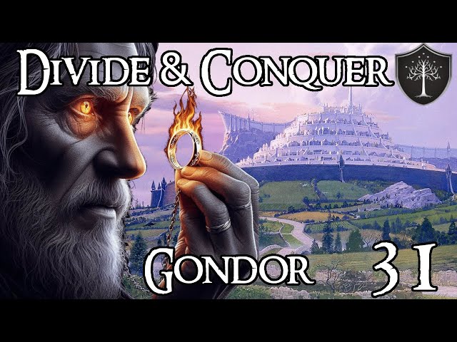 Divide and Conquer v5.2 Beta: Gondor [31] The Ring is Near