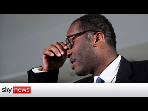 Tax cut U-turn: Is there any way back for Kwasi Kwarteng?