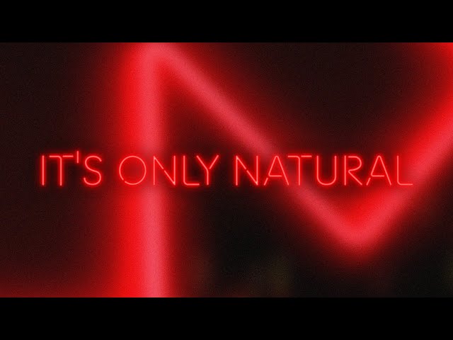 Red Hot Chili Peppers - It's Only Natural (Official Audio)