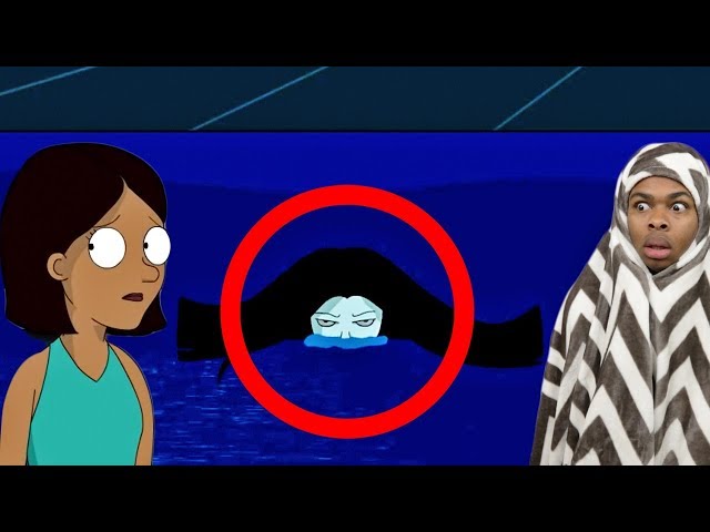 Reacting To TRUE STORY Scary ANIMATIONS Part 26 (DO NOT WATCH AT NIGHT)