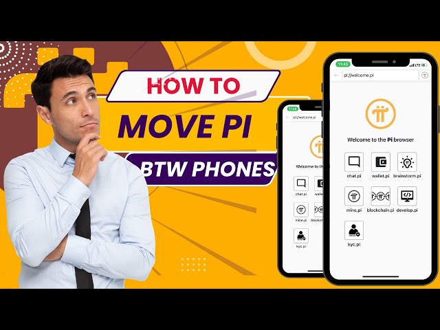 TRANSFER PI FROM PHONE TO PHONE | BEST WAY TO RESTORE YOUR PI WALLET