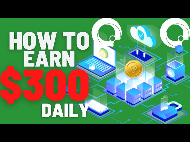 HOW I EARNED $300 IN 2 DAYS FROM THE BEST WEBSITE 2022 | TRON.AC