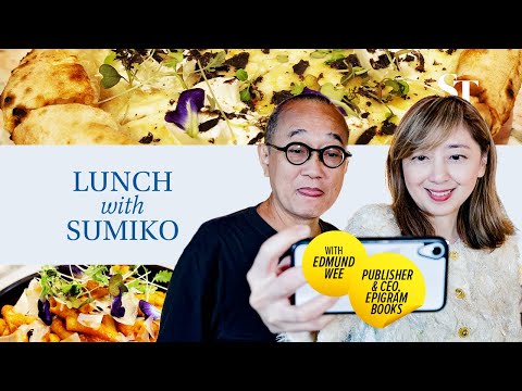 Lunch With Sumiko