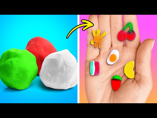 Unbelievable DIYs || Create Incredible Jewelry with Polymer Clay!