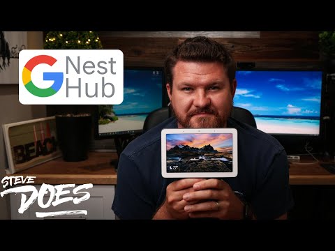 EVERYTHING You Can Do With The Google Nest Hub