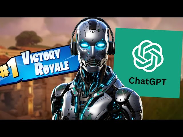 Using ChatGPT to win in Fortnite