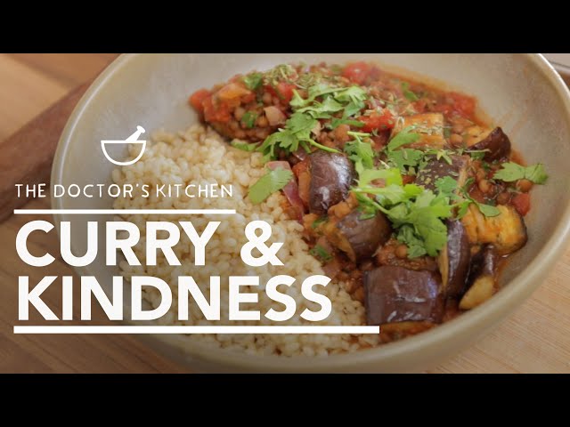 Curry for Breakfast with the Kindest Nurse in Britain - Christie Watson