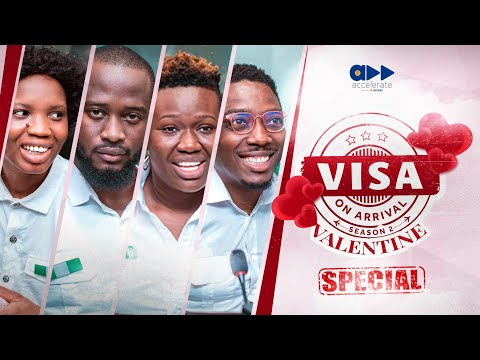 Visa on Arrival S2: Valentine Special (Episode 1)