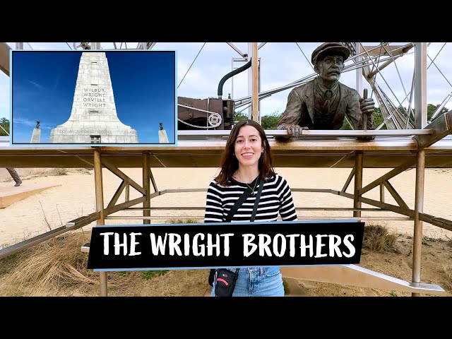 Touring the Wright Brothers National Memorial | The Wright Brothers Story