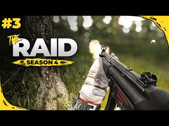 Land Mines = Bad - Episode 03 - Raid Season 4