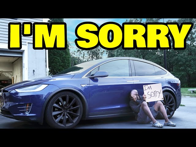 The TRUTH about the $22,500 Tesla battery repair