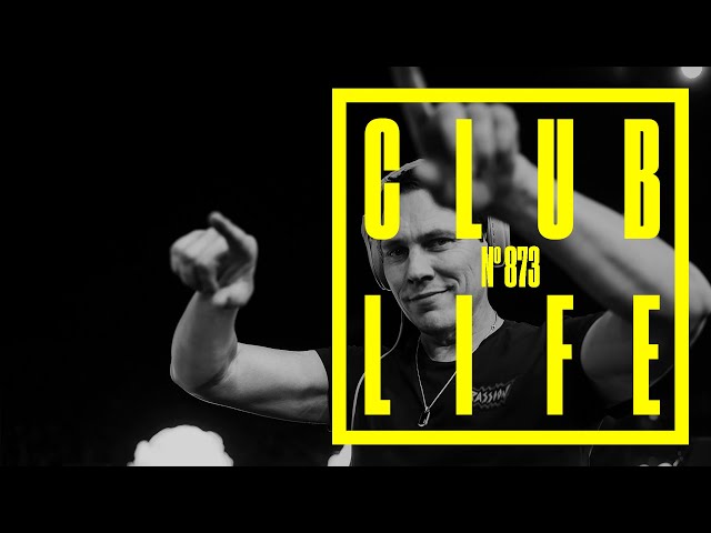 CLUBLIFE by Tiësto Episode 873